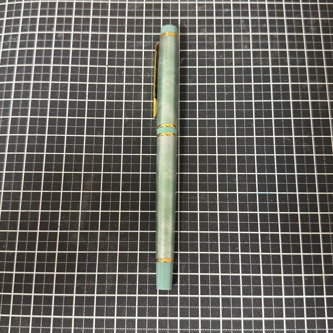 パイロット 万年筆 グランセ グリーン F