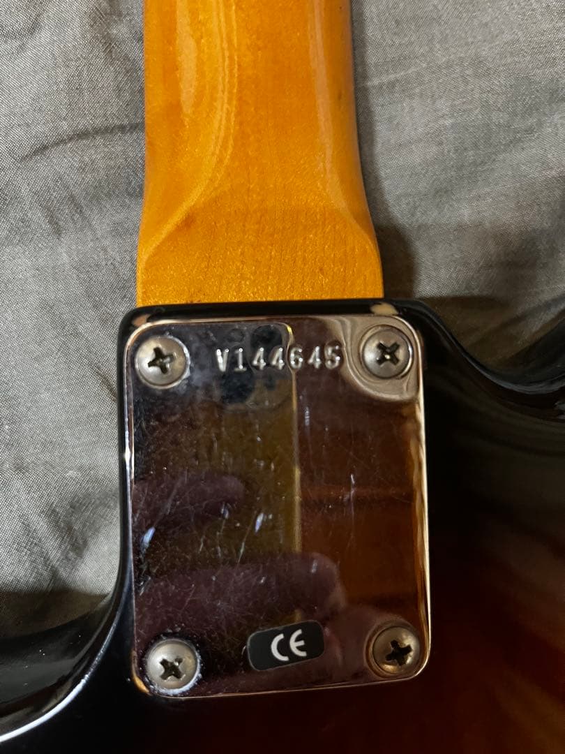Fender USA ジャズマスター　アメリカンビンテージ62 2003年製