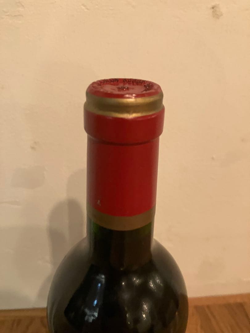 Chateau Calon-Ségur 2000 赤ワイン 750ml