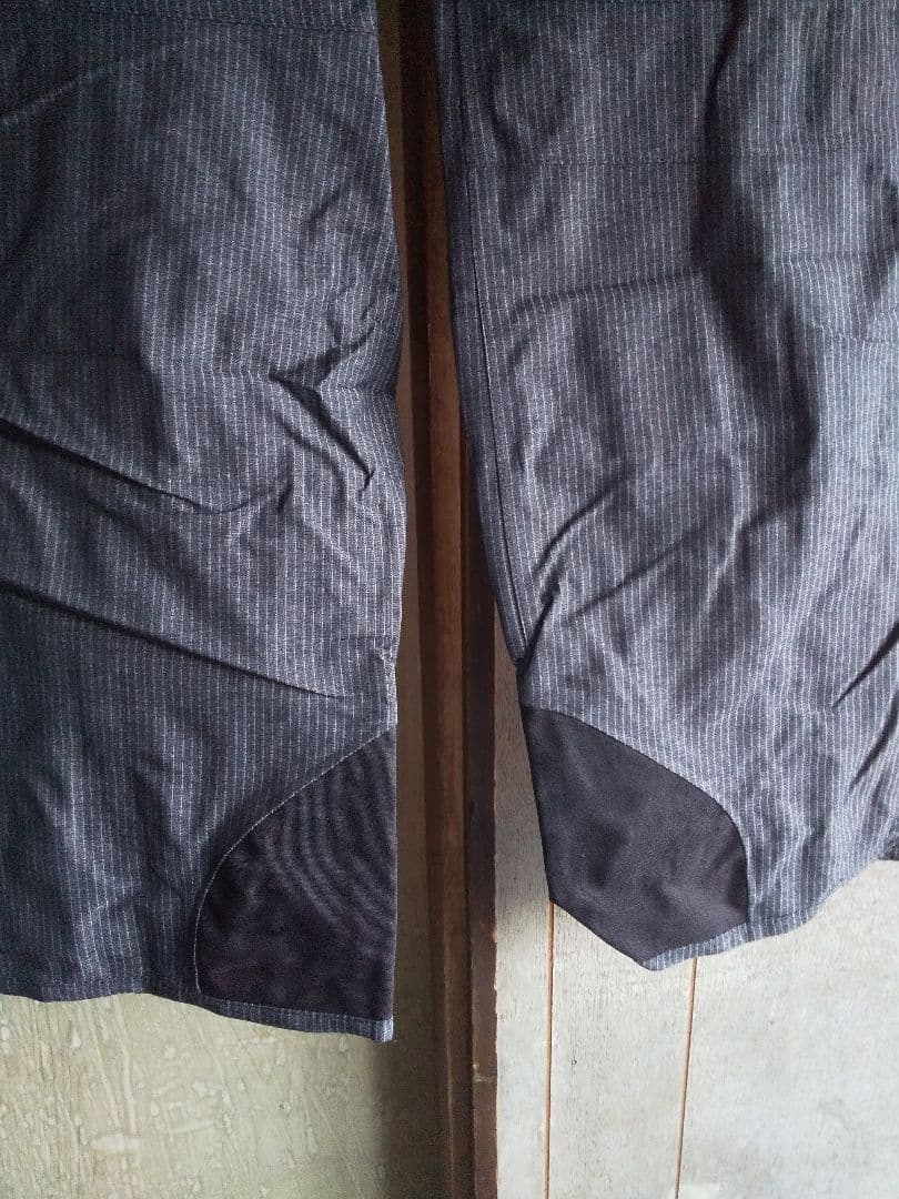 新品タグ付 ONYONE オンヨネフルオープンパンツ