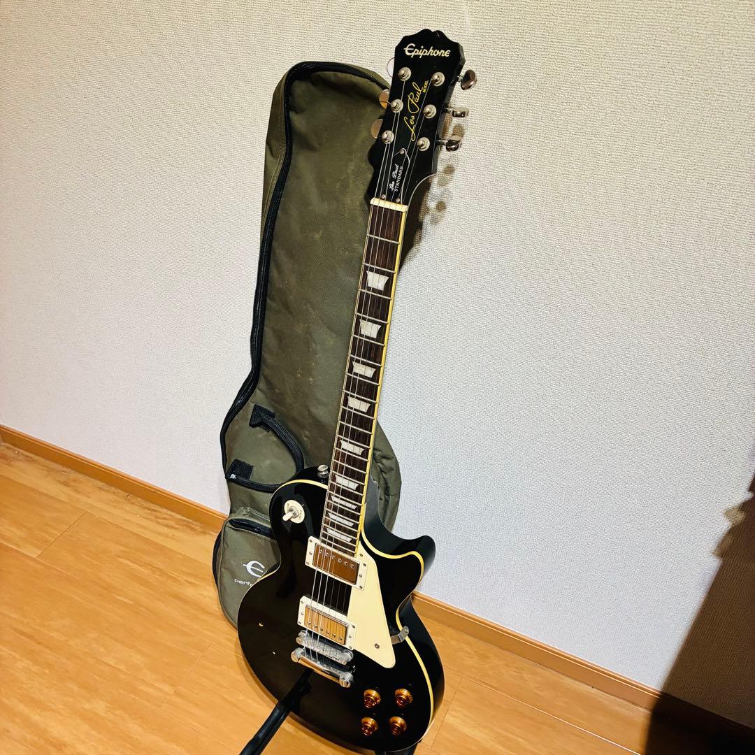 EPIPHONE Les Paul Standard 【確認済み】レスポール