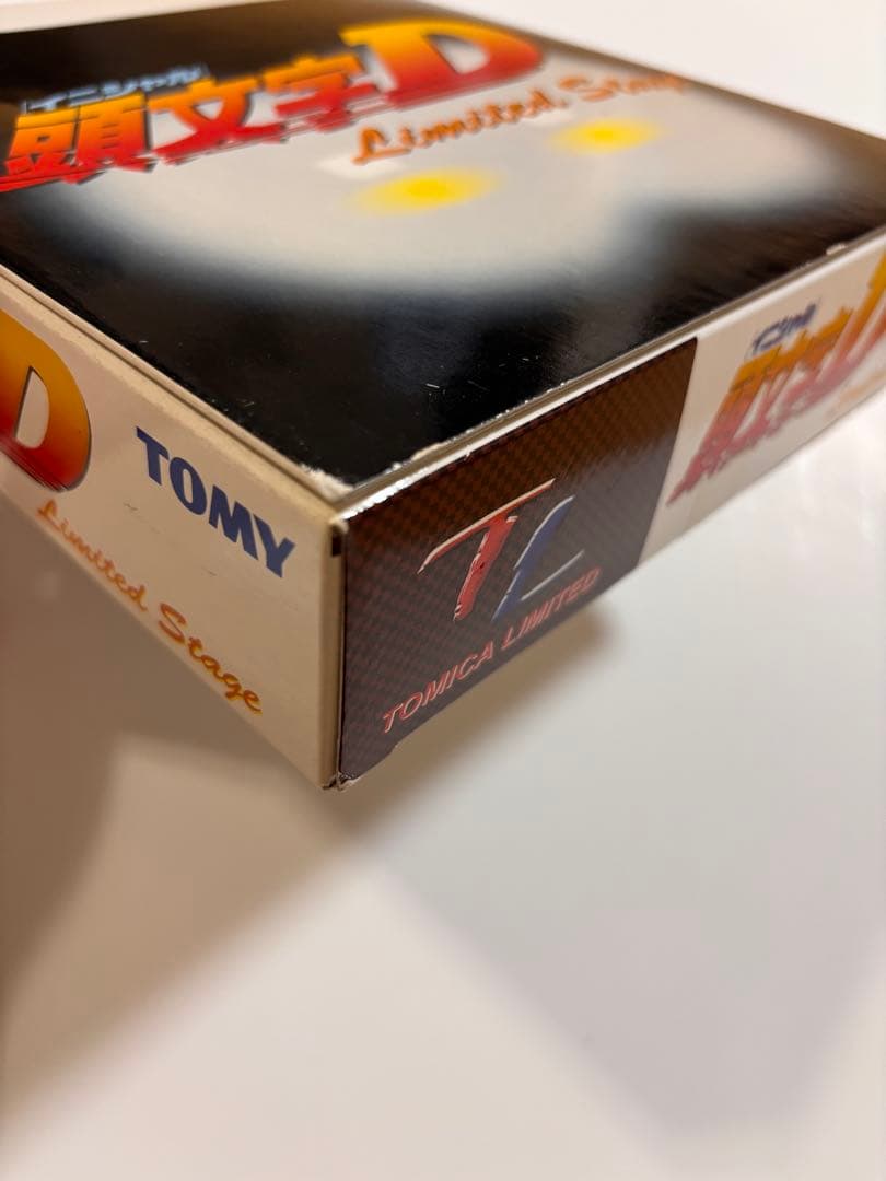 頭文字D トミカリミテッド 6台セット