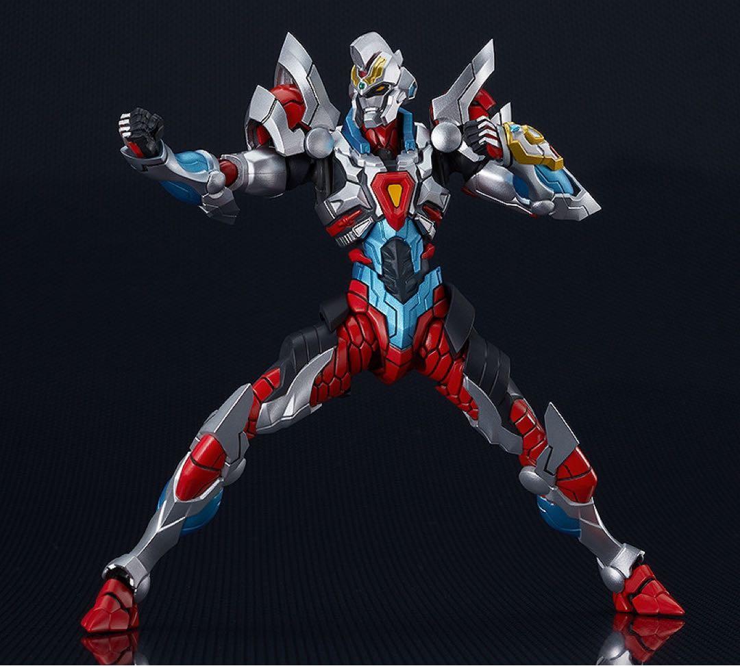 新品未開封figma グリッドマン(Primal Fighter)