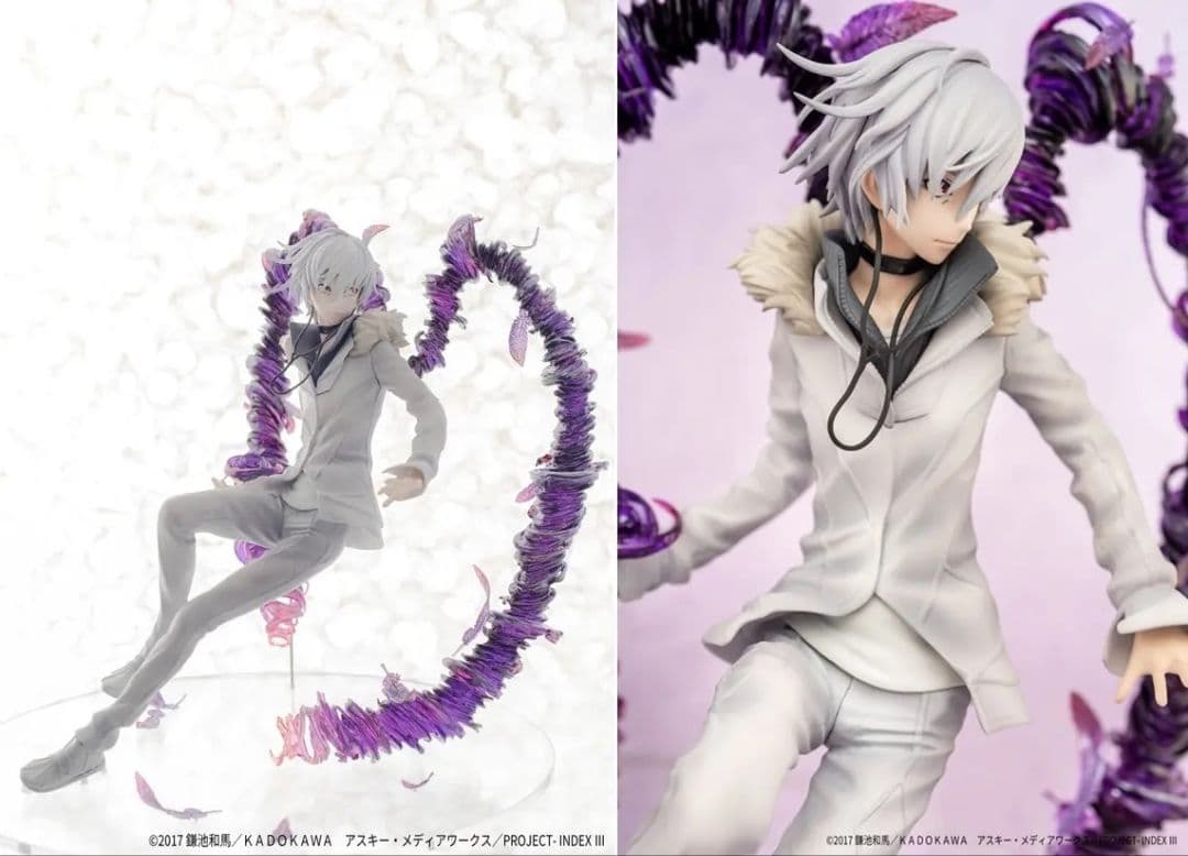 アクセラレータ 1/7スケールフィギュア