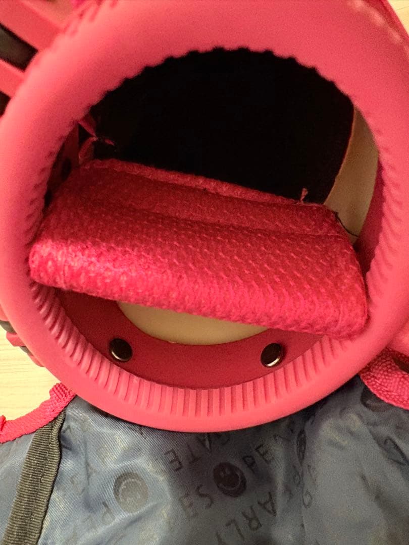 パーリーゲイツ セルフスタンド ピンク