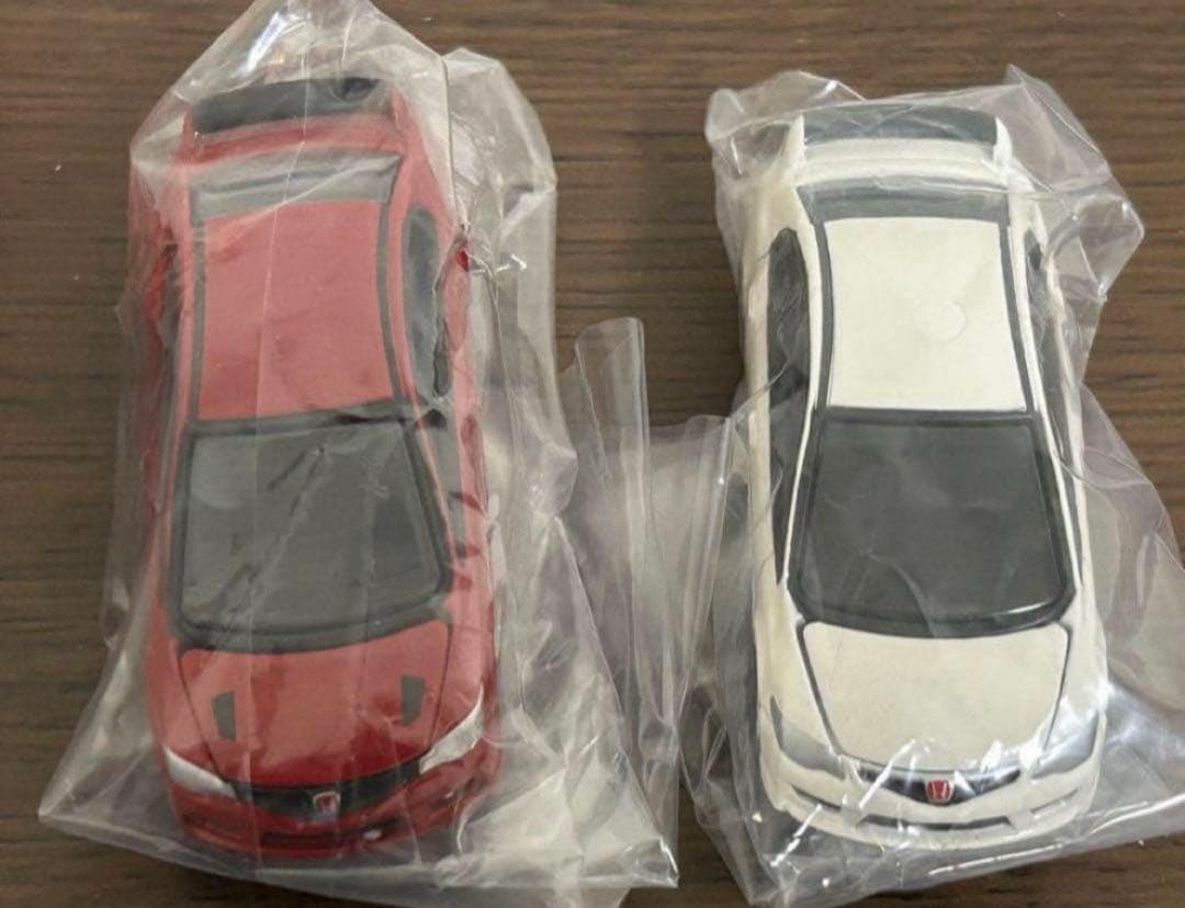 トミカ ホンダ シビック TYPE R 3台セット