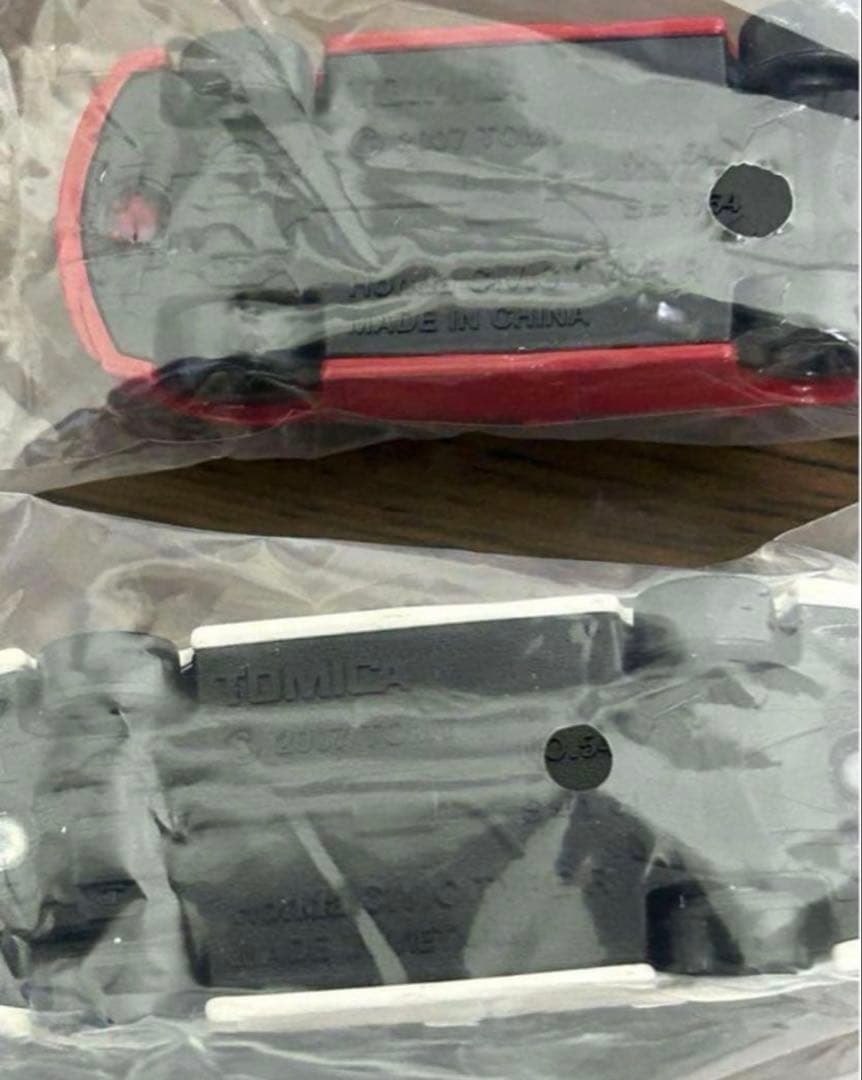 トミカ ホンダ シビック TYPE R 3台セット