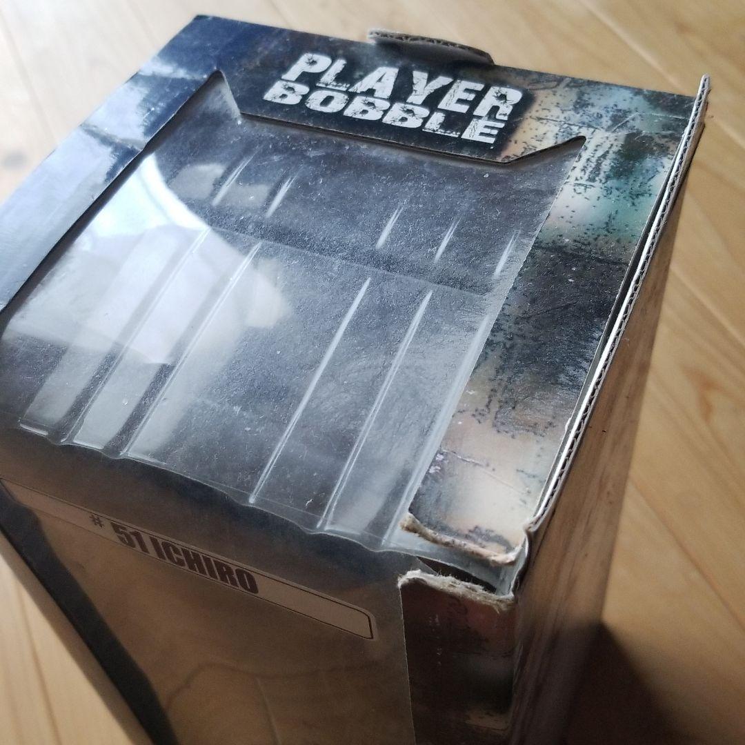 イチロー　レア　ボブルヘッド