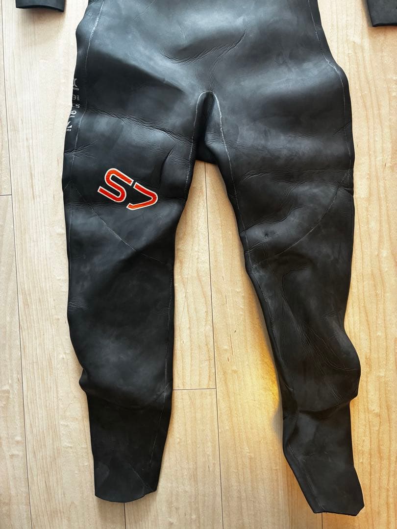 トライアスロン用ウェットスーツORCA S7