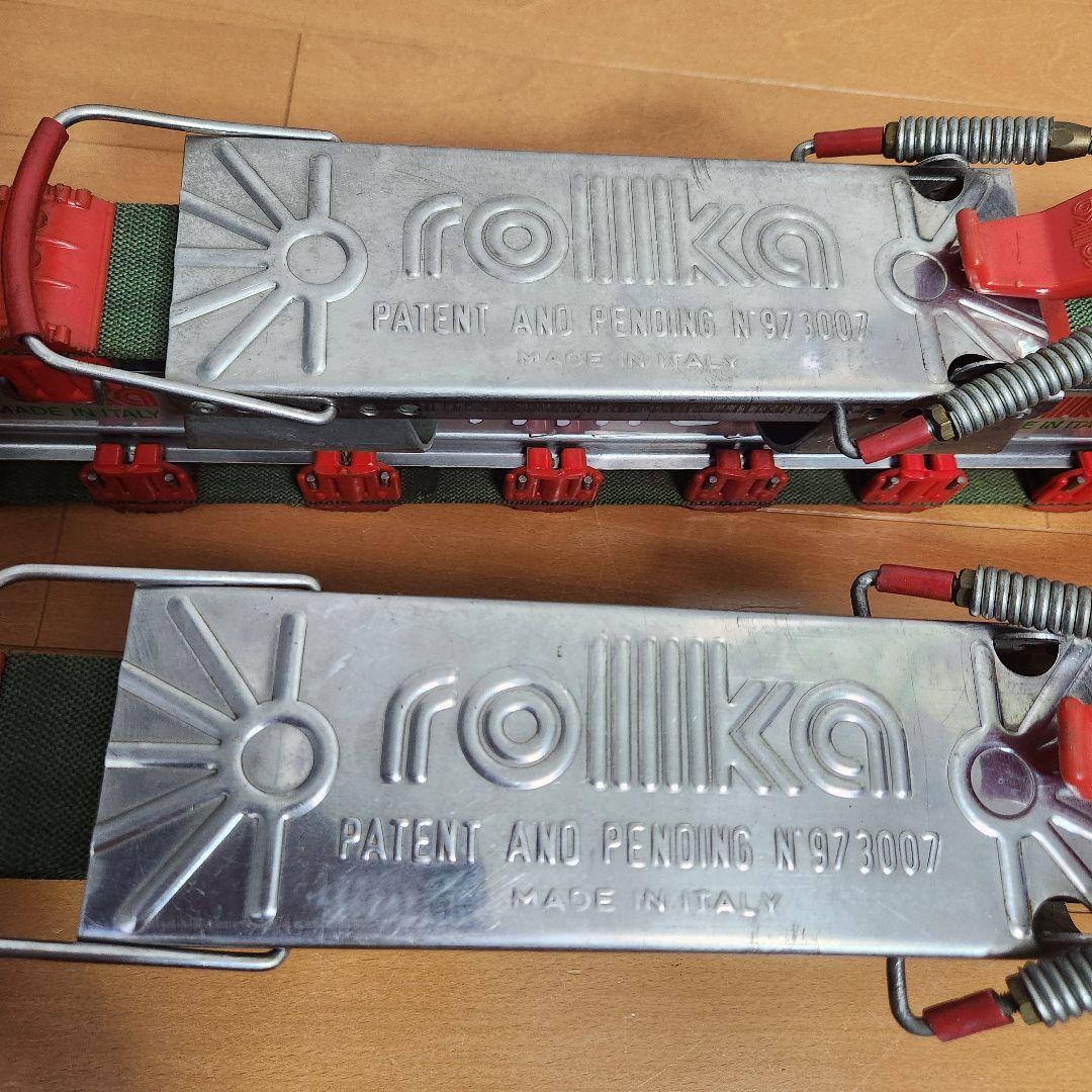 【動作良好！激レア】ｒｏｌｌｋａ ロルカ　グラススキー