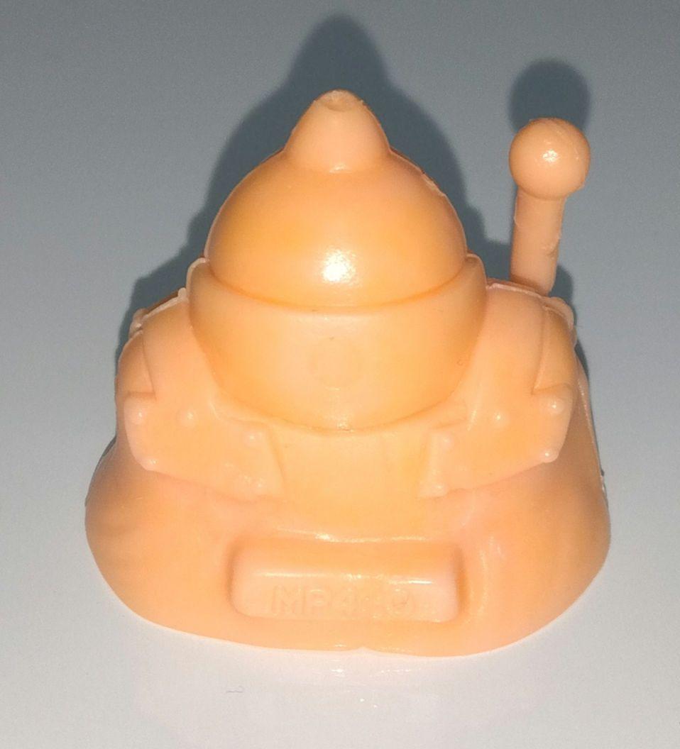 ガン消し 魔術士 ゲゼ 元祖 SDガンダム ガシャポン 消しゴム フィギュア