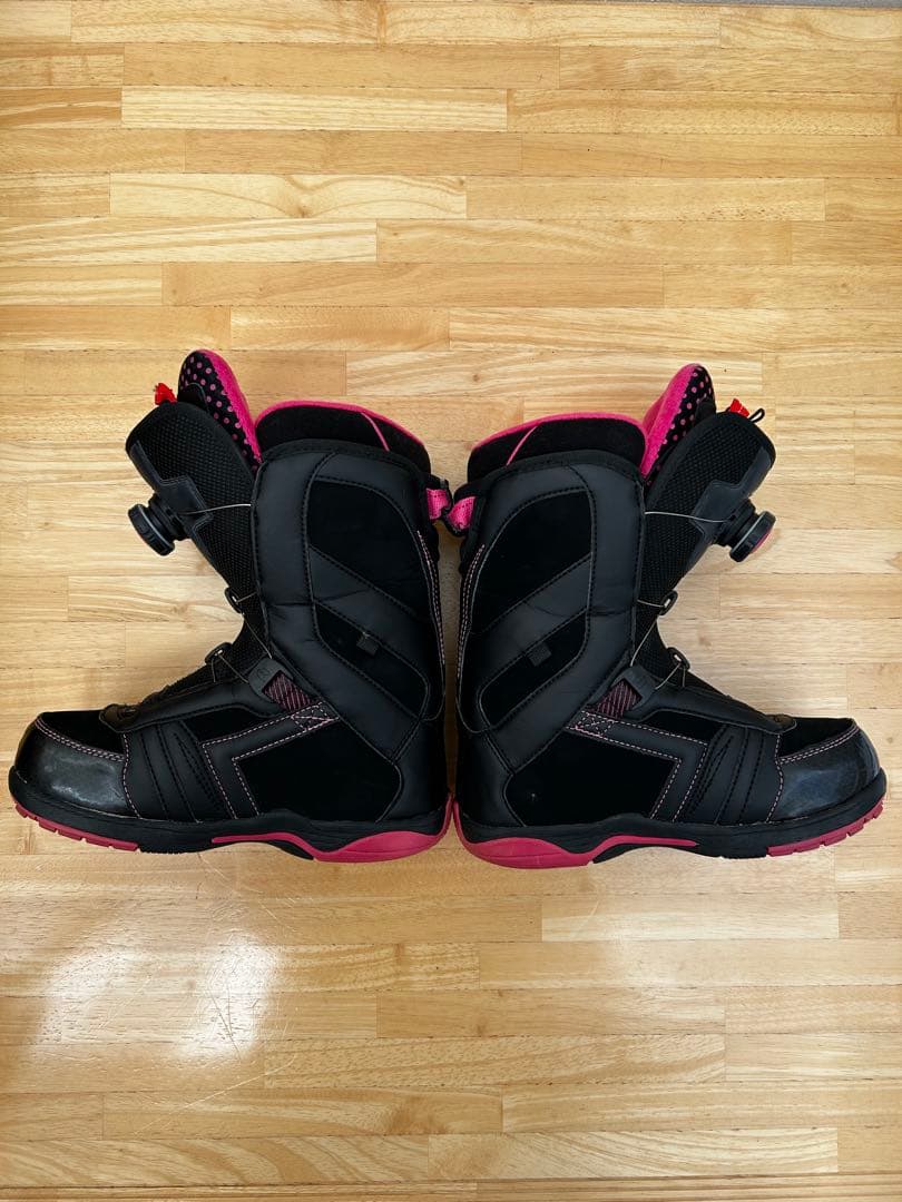 head STELLA 女性用　スノーボード　ブーツ