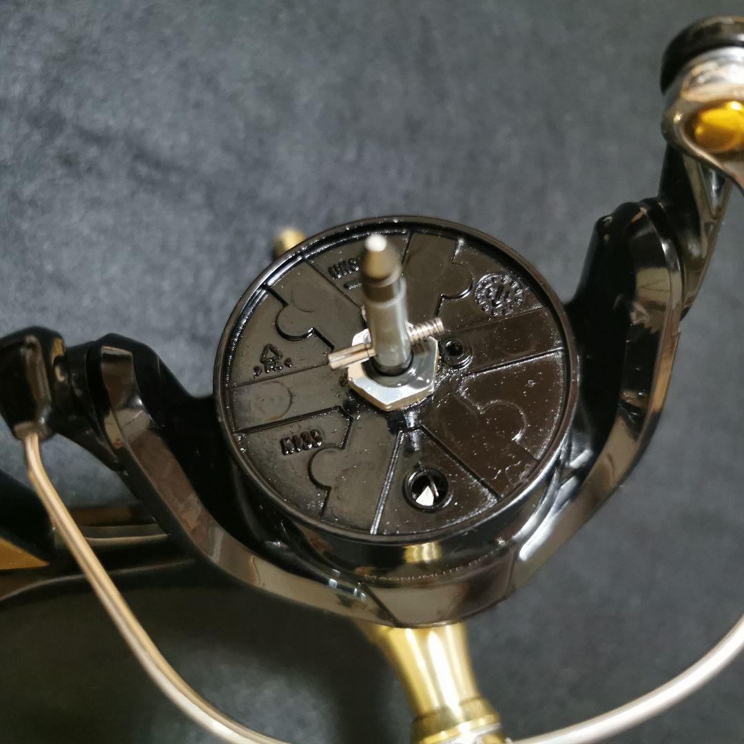 【ジャンク】シマノ BB-X ハイパーフォース 3000DXG