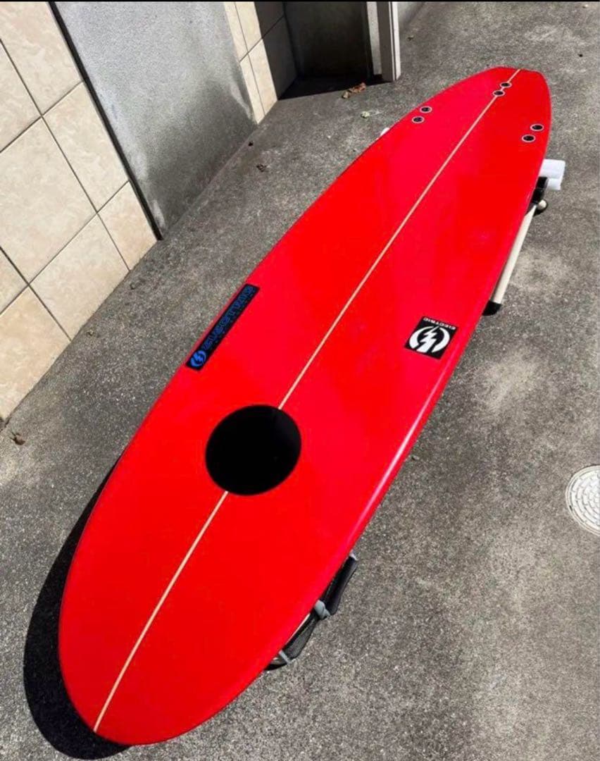 グリフィン T&C 6.2 ファンボード ミッドレングス ALBUM