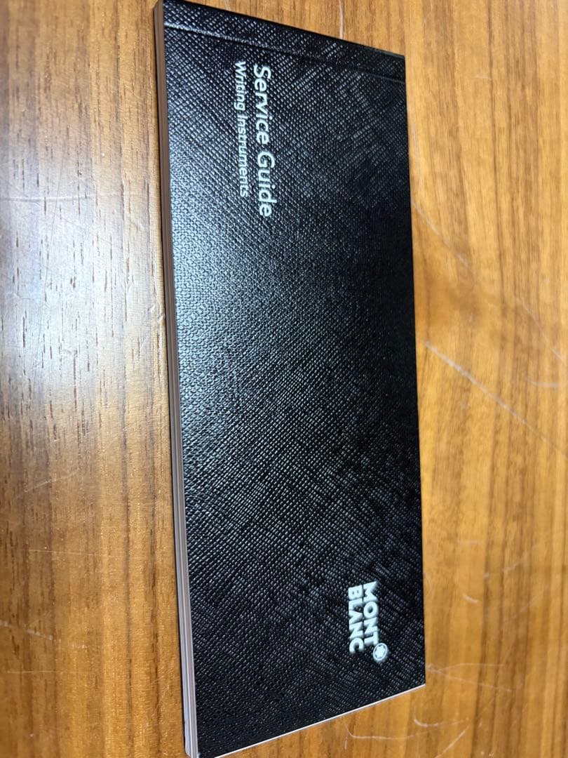 MONT BLANC Meisterstück 146 万年筆