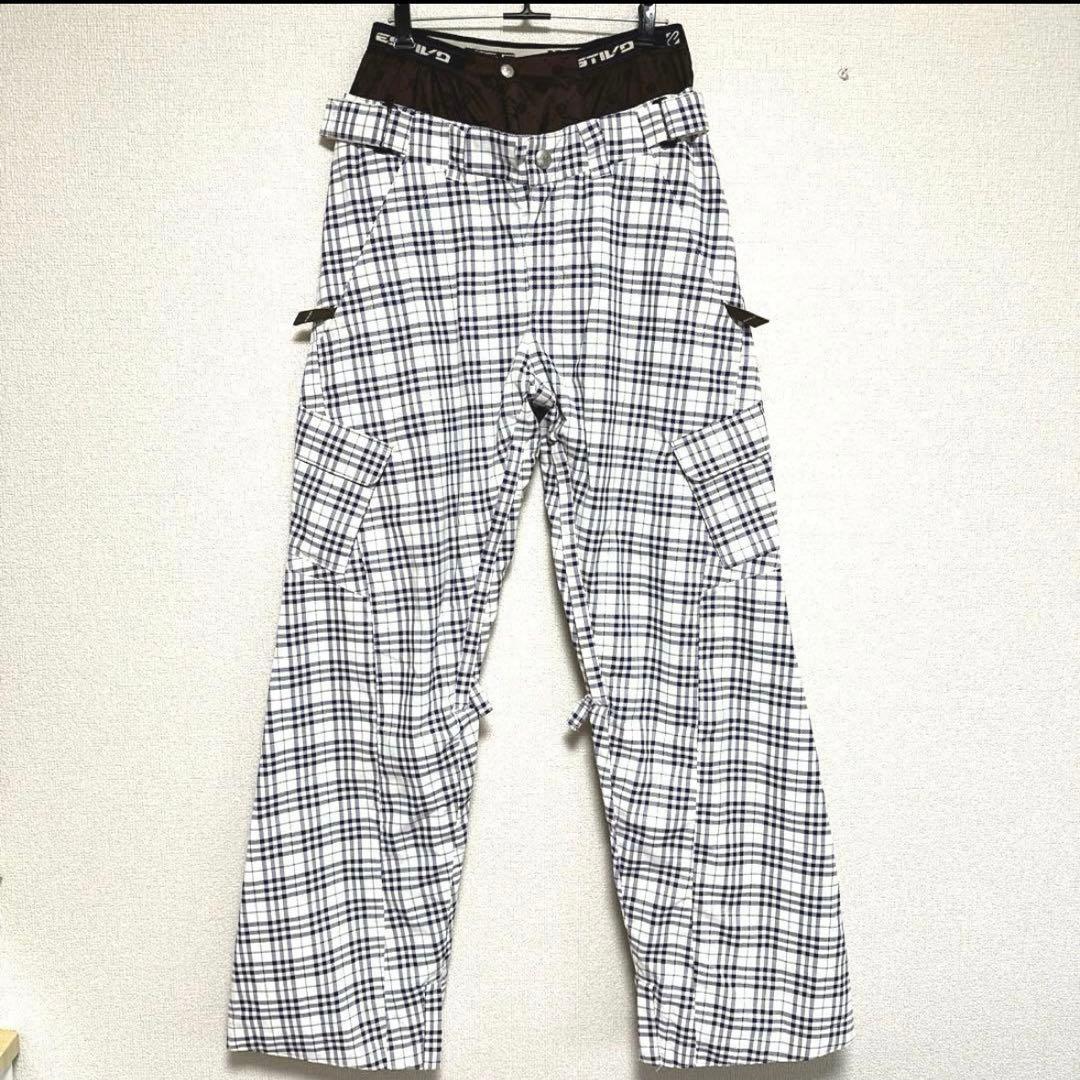 レディース　ボードウェア　スノーウェア　上下セット　Lサイズ　burton 紫