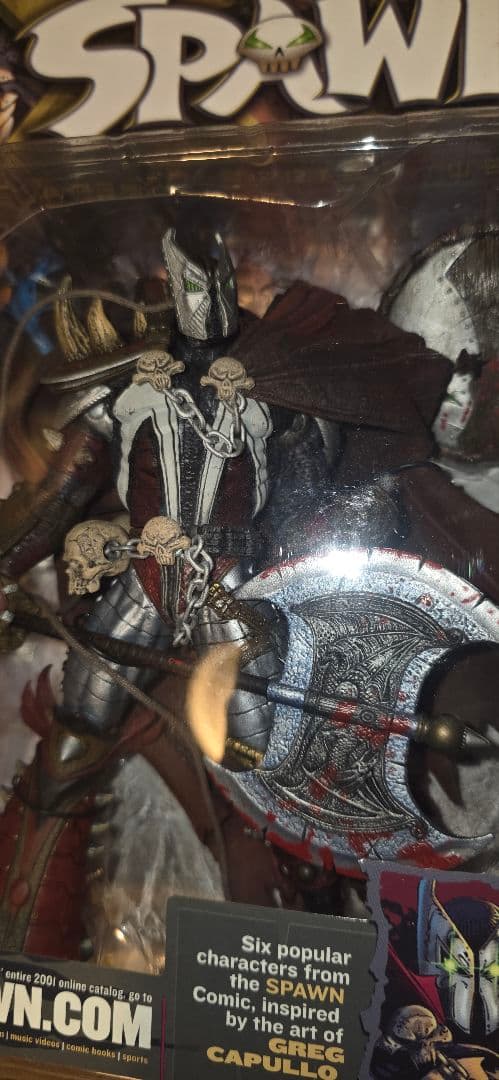 メディバルスポーンⅡ、Ⅲ