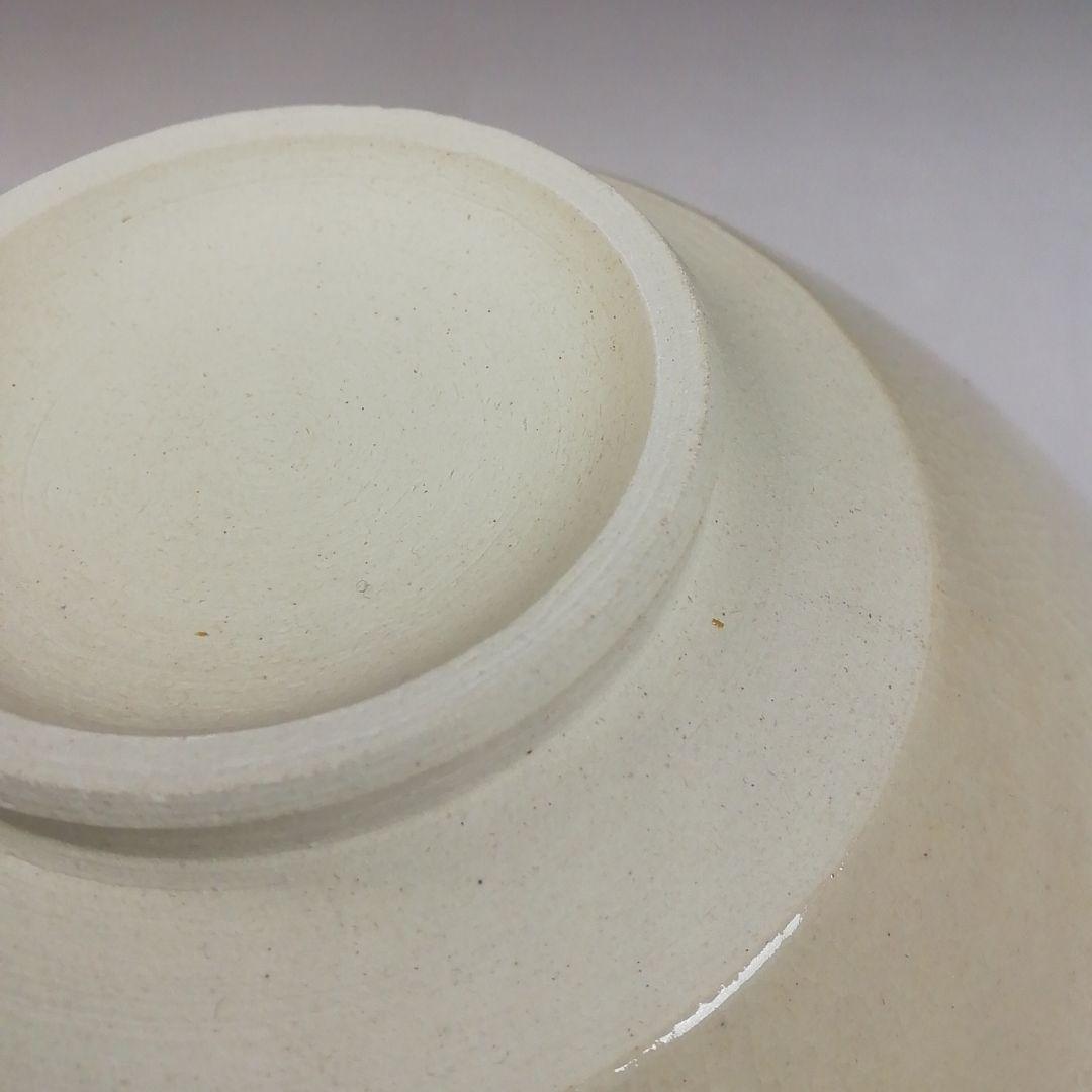 Ｗ１７　茶碗　『嵯峨御所　茶碗』『清閑寺窯　杉田祥平 造』　共箱　抹茶碗　茶道具