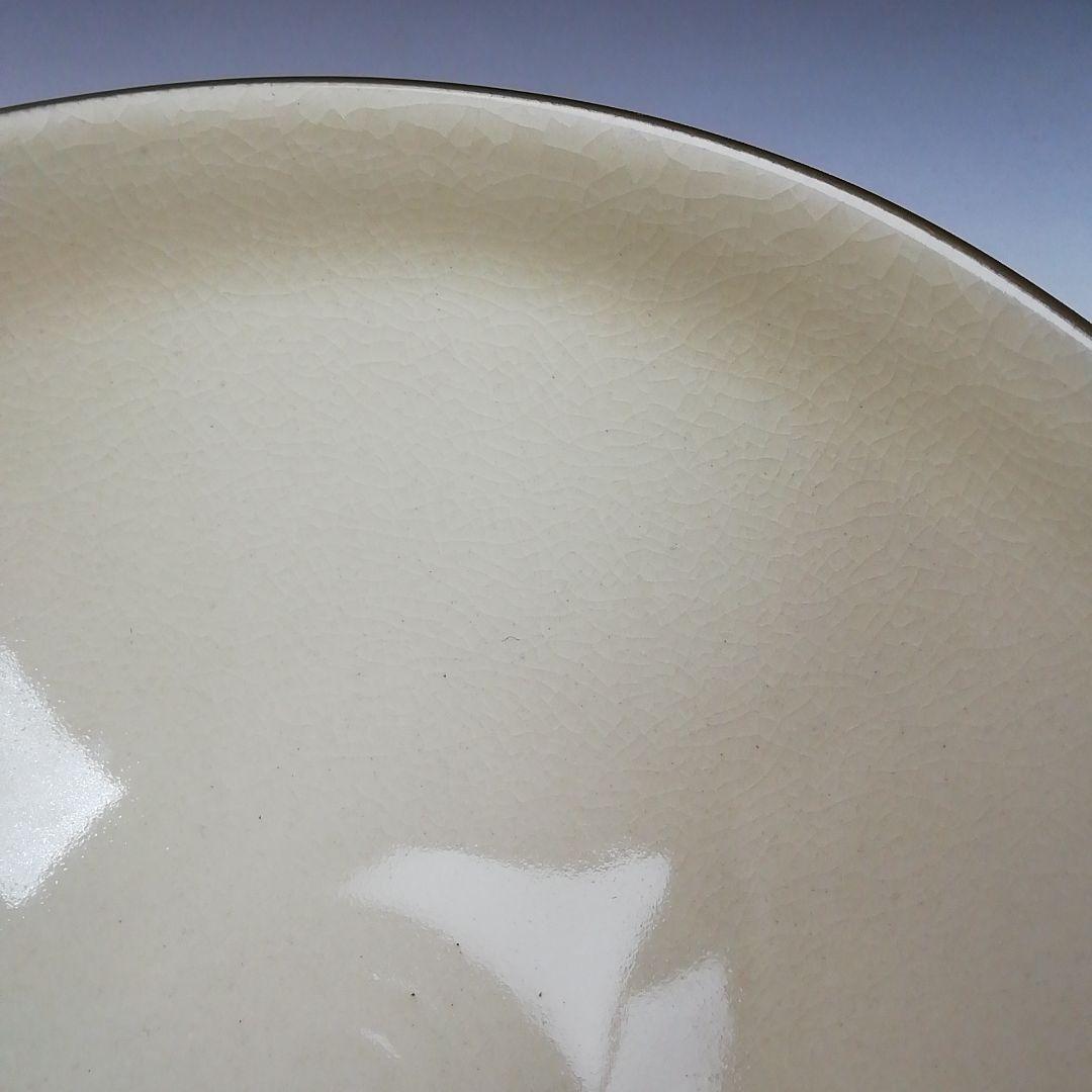 Ｗ１７　茶碗　『嵯峨御所　茶碗』『清閑寺窯　杉田祥平 造』　共箱　抹茶碗　茶道具