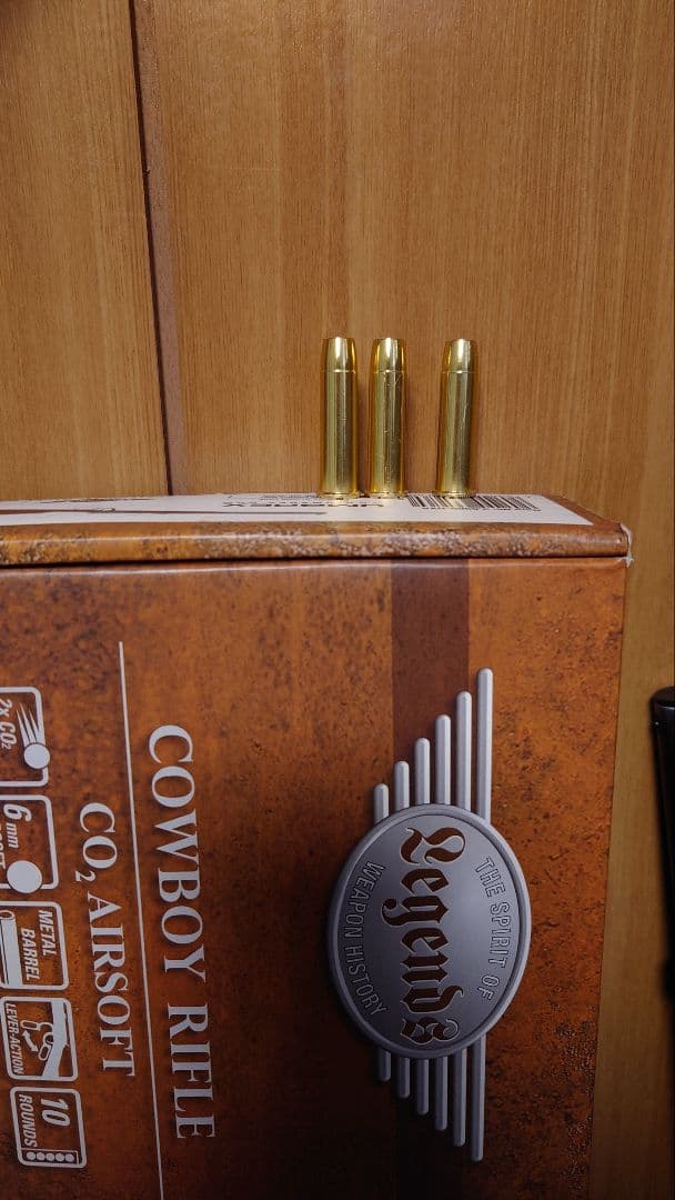 UMAREX ウィンチェスター M1894 ヴィンテージモデル　Co2 ガスガン