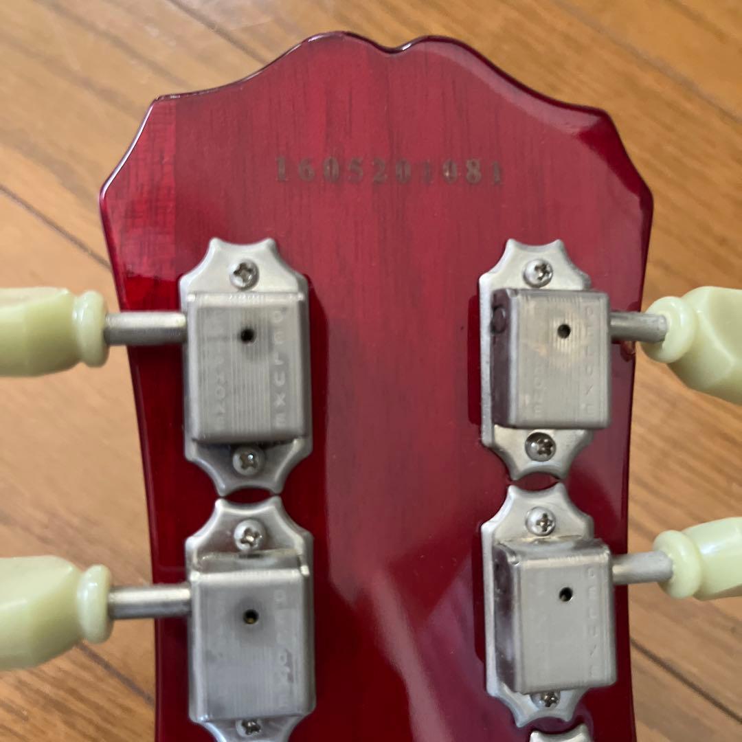 Epiphone SG PRO エレキギター