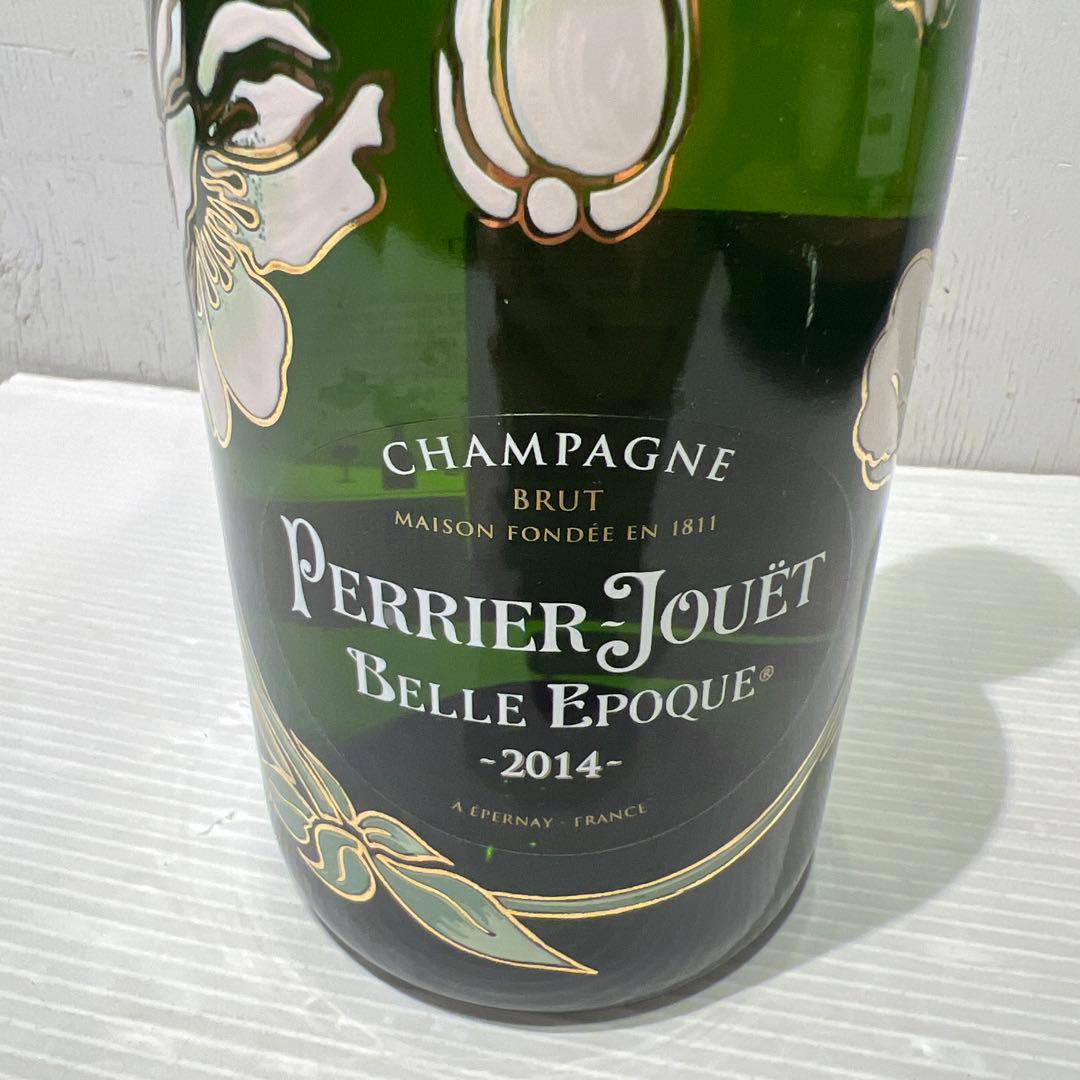 新品未開封ペリエジュエ ベルエポック 白 2014 辛口750ml