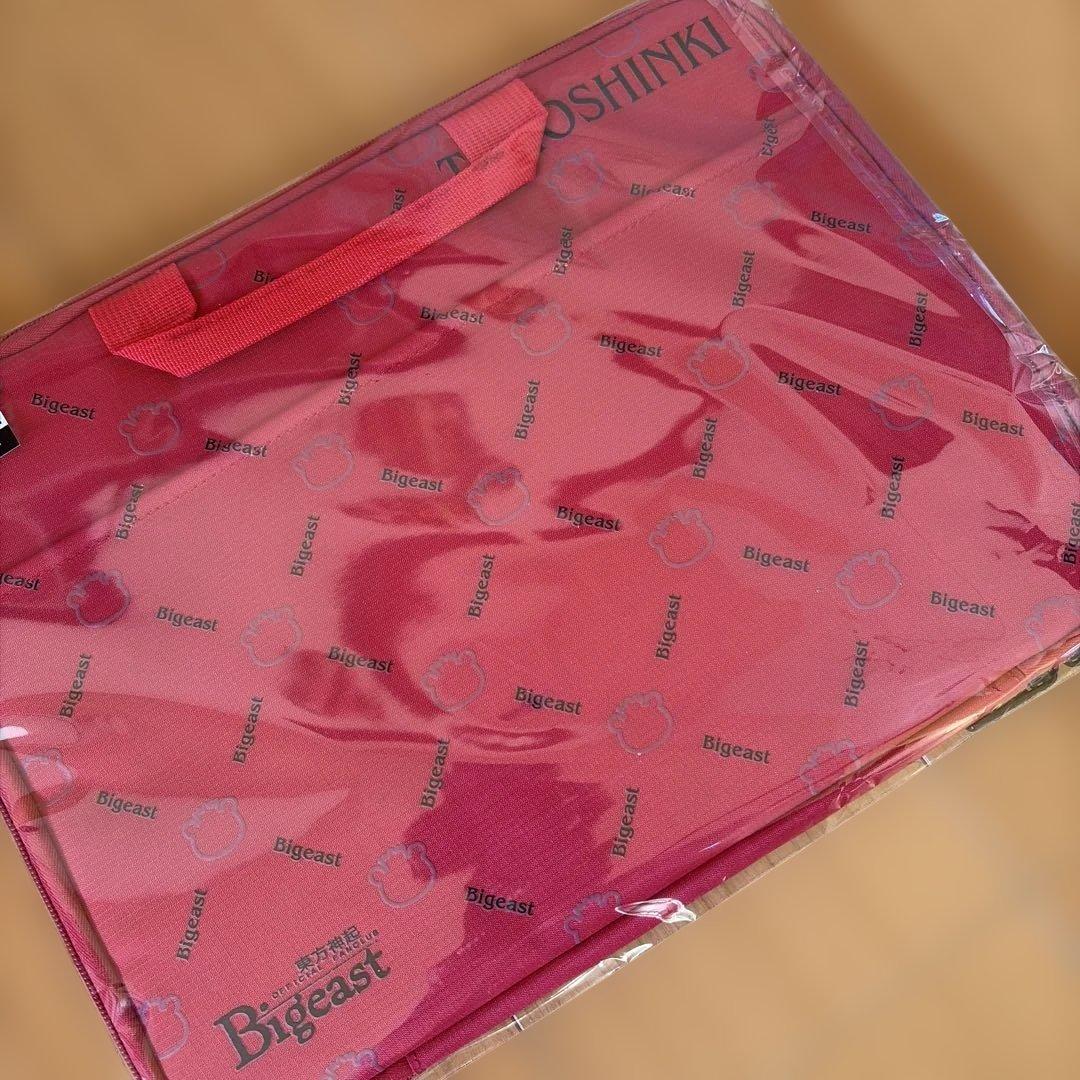 東方神起　Bigeast 30th景品　非売品❣️