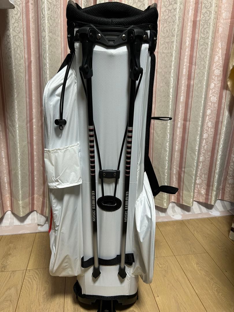 GRAPHITE DESIGN TOUR AD キャディバッグ