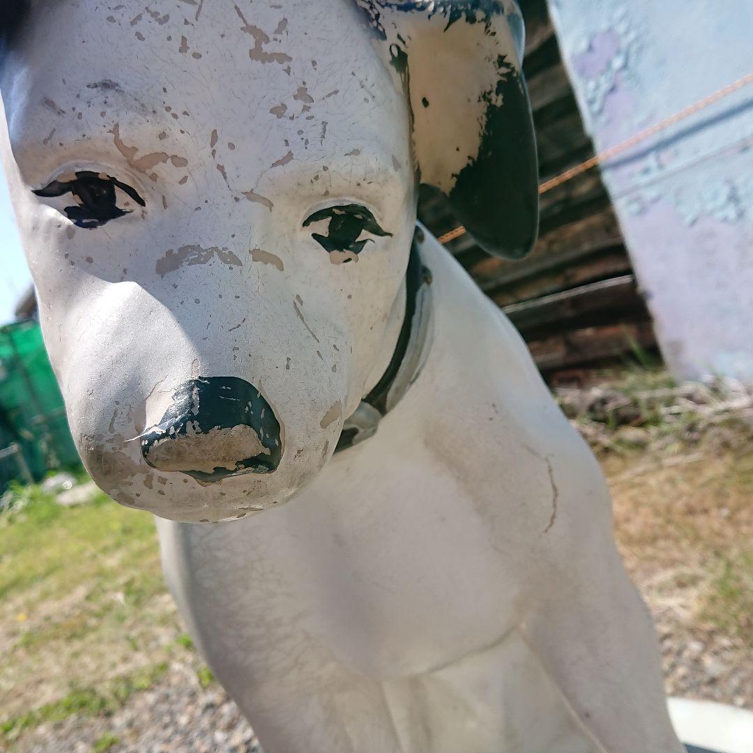 ラスト価格　店頭用 ビクター犬　ニッパー