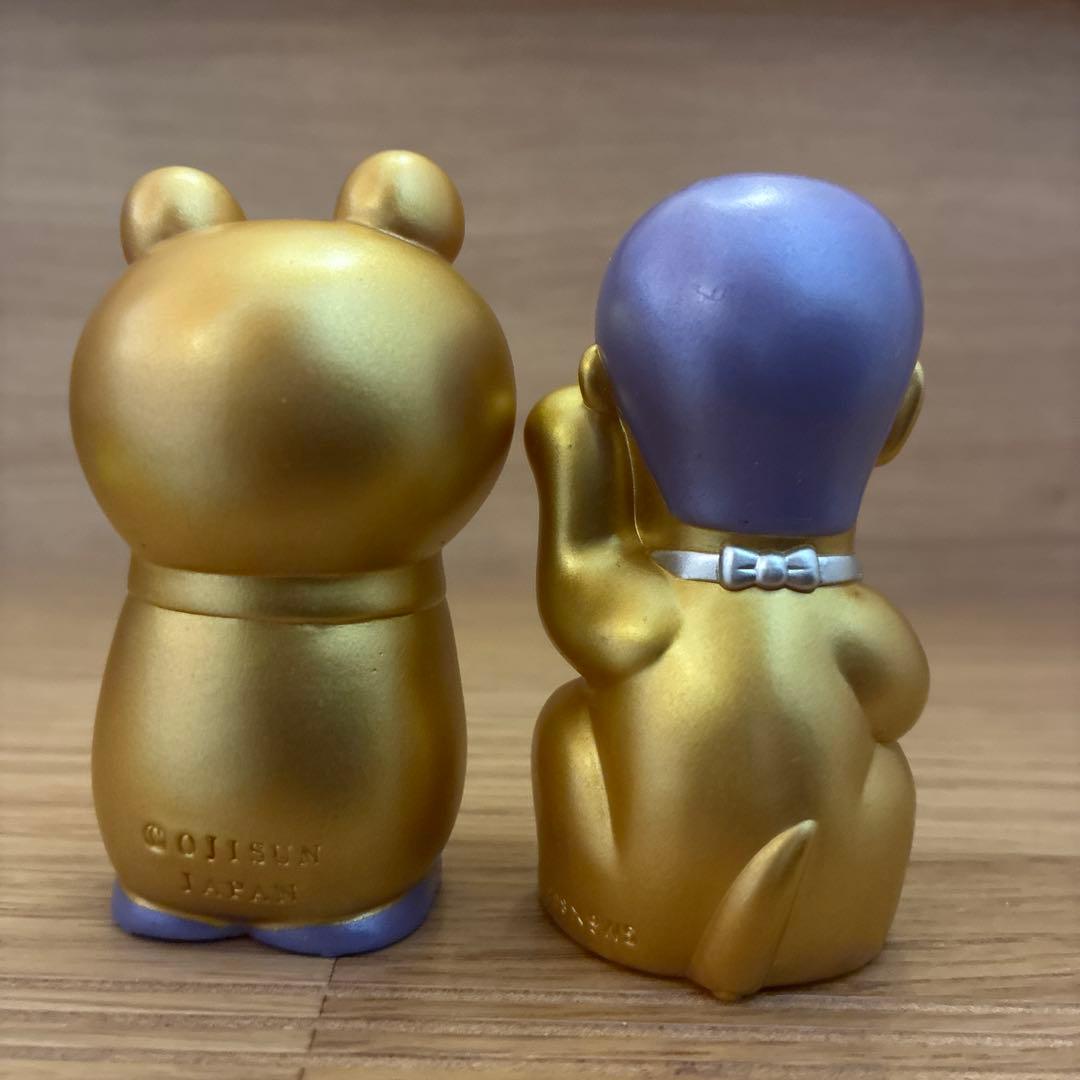 PUNKDRUNKERS あいつフォーチュン おーさん ゴールドrealhead