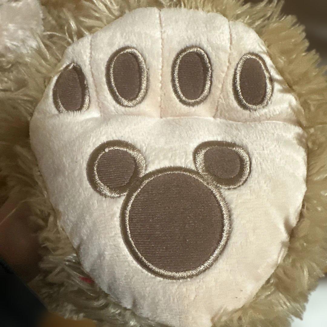 東京ディズニーシー ダッフィー シェリーメイ ぬいぐるみ
