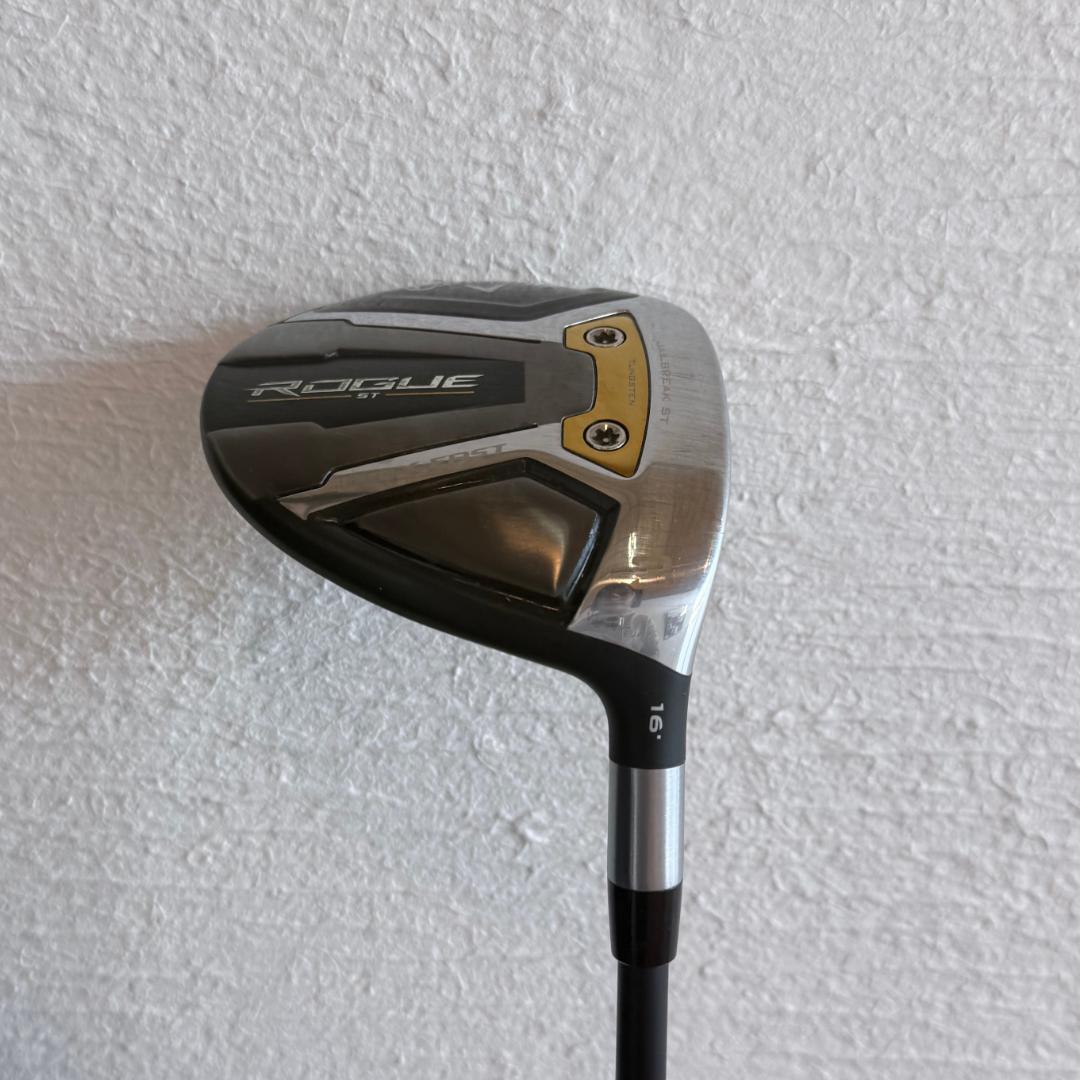 【3W/16°】キャロウェイ ROGUE ST NX40S FW