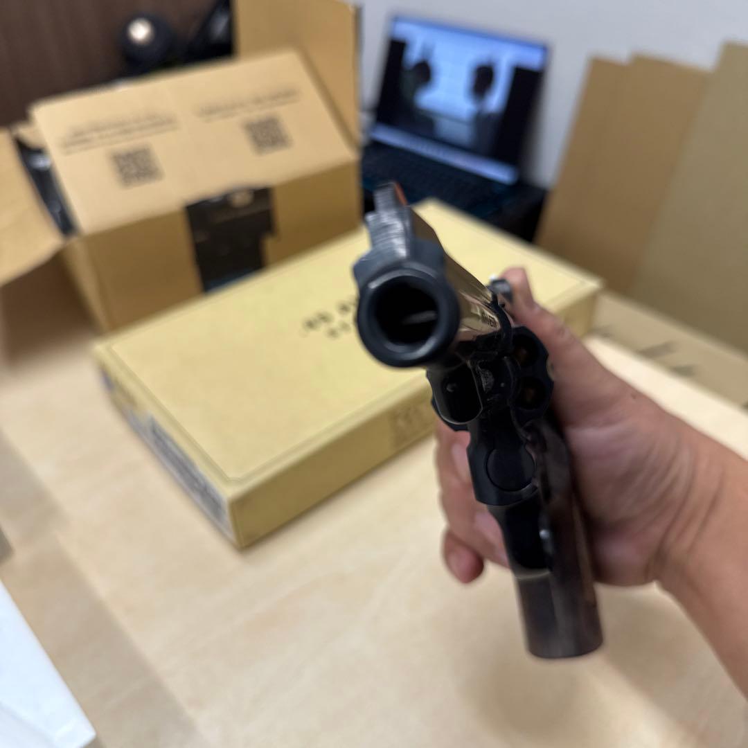 51 コクサイ　M19 .357 MAGNUM