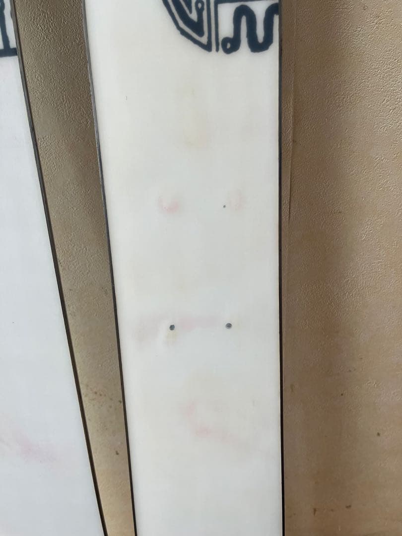 Line sakana 174cm板　滑走問題の無い訳アリ