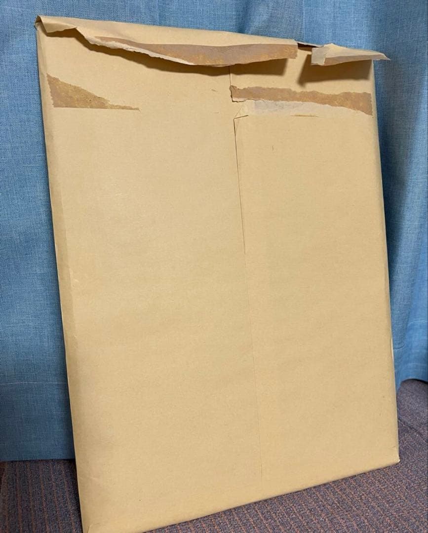 鬼滅の刃ジャンプGIGAの当選色紙2020