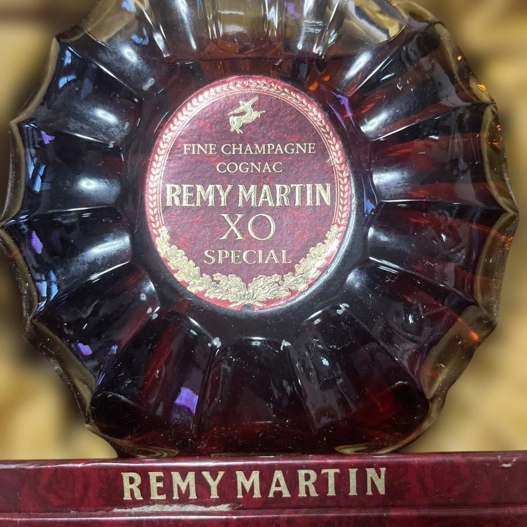 【未開封】REMY MARTIN XO SPECIAL コニャック ボックス入り