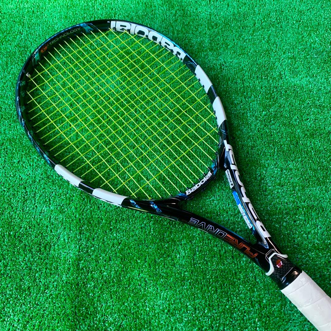 【名作】バボラ ピュアドライブ GT 2012