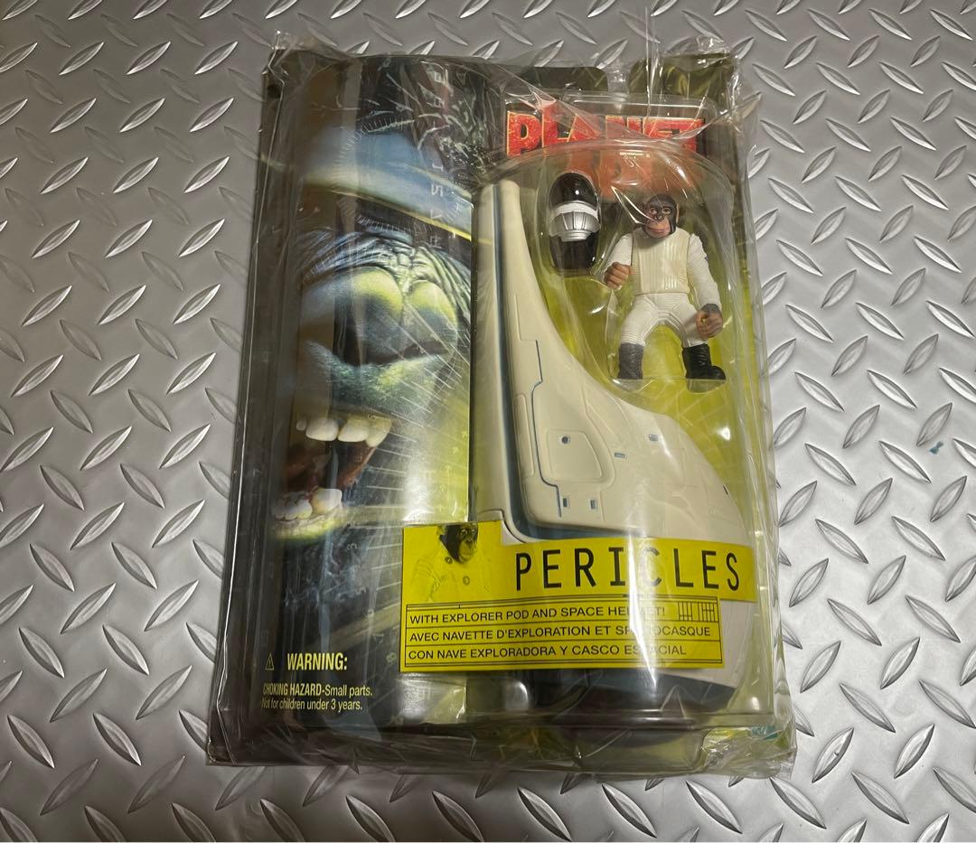 あと1個でコンプだったのにセット　猿の惑星