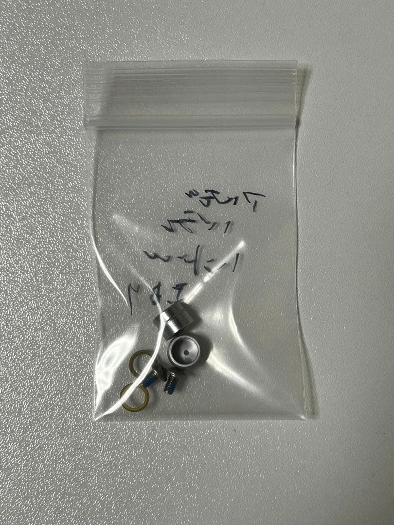 シマノ 09 アルデバラン Mg7 左巻き ハンドルノブ無し