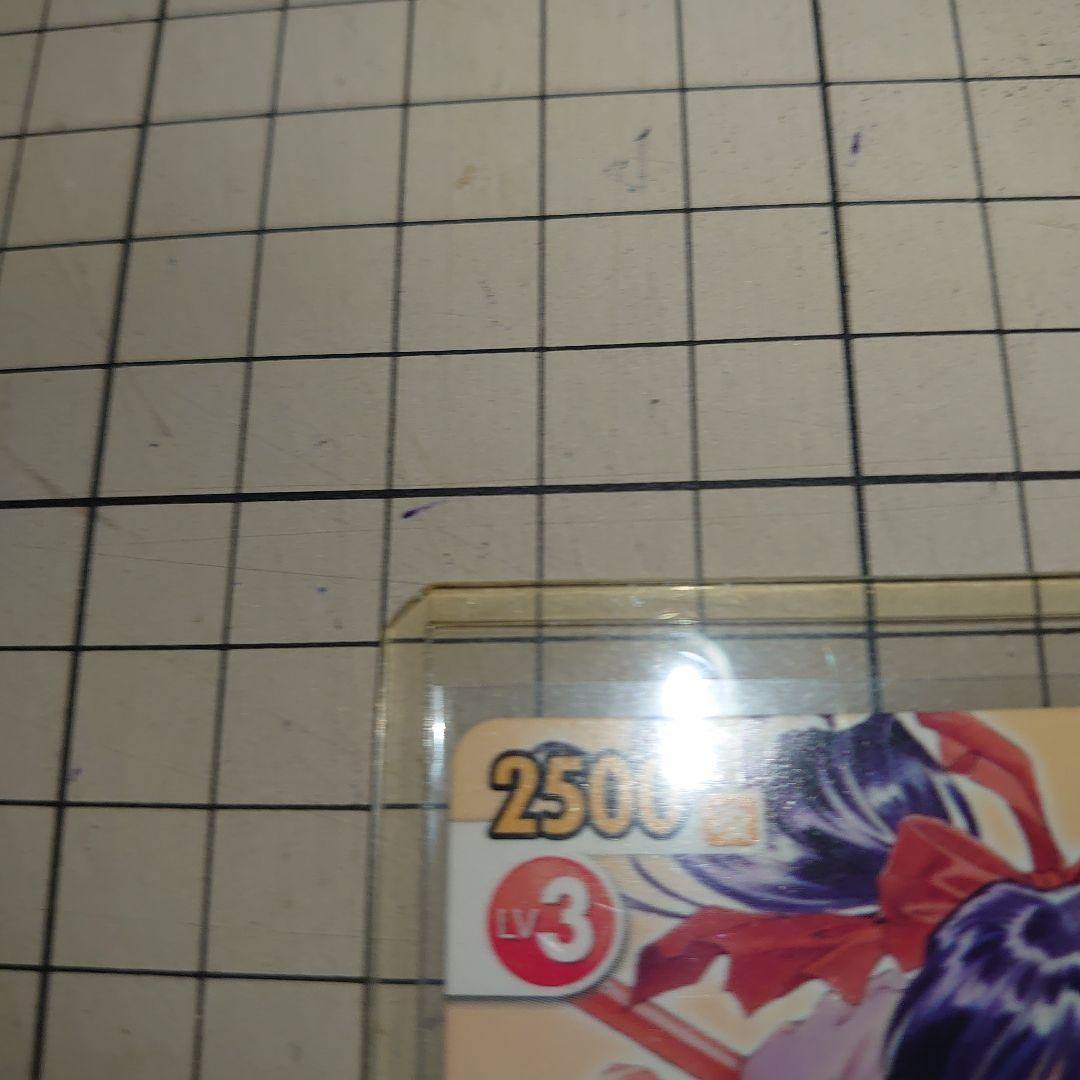 ヴィクトリースパーク　サクラ大戦　真宮寺さくら（横山智佐）金サイン