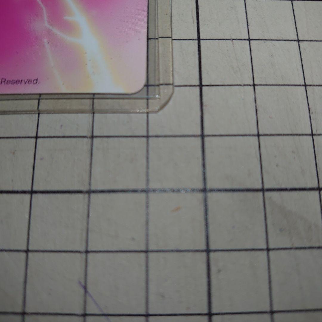 ヴィクトリースパーク　サクラ大戦　真宮寺さくら（横山智佐）金サイン