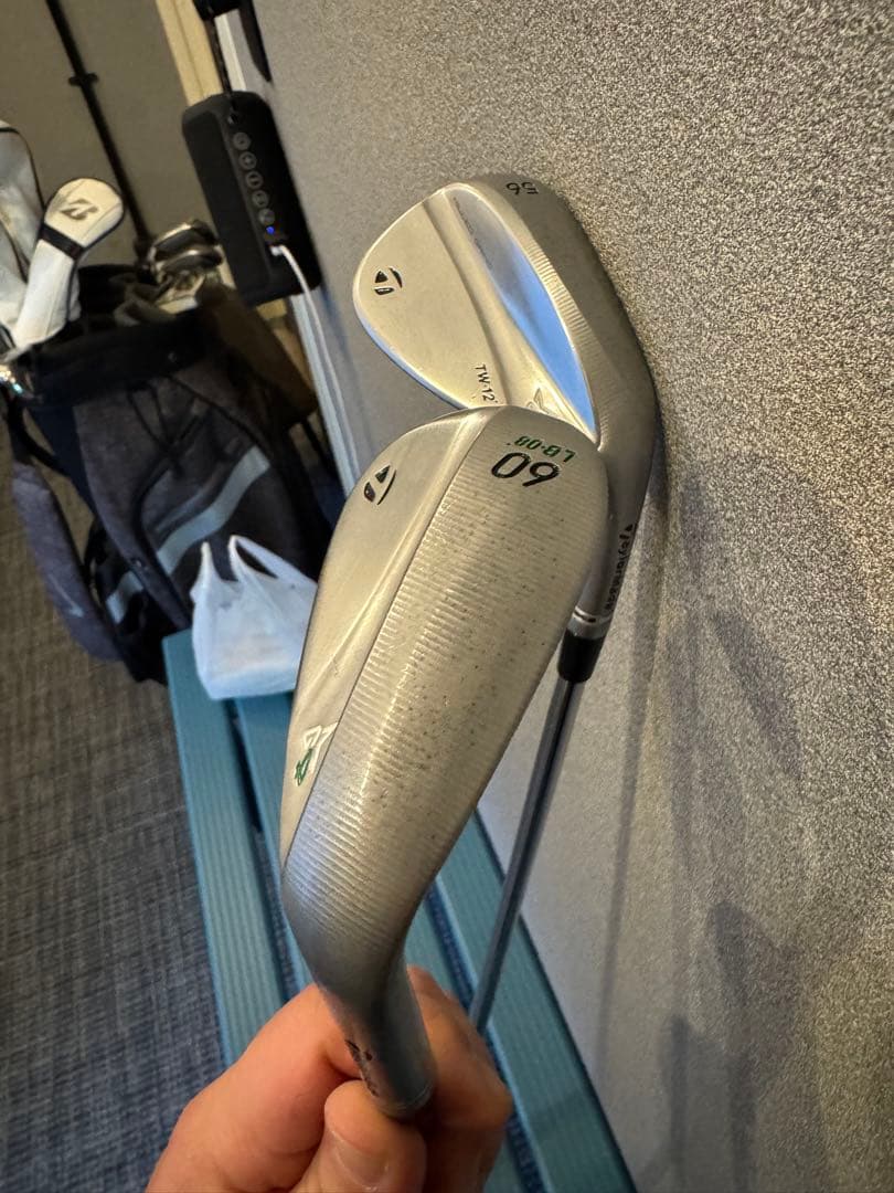 テーラーメイドMG4 ウェッジ56 60tw DGツアーイッシュ