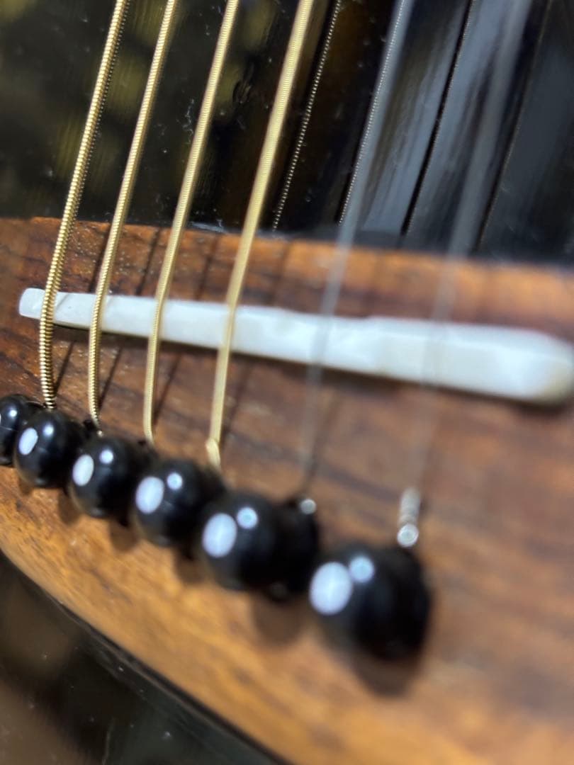 専用‼️‼️訳アリ❗️ARIA ADL−01 BK パーラータイプ　調整済‼️