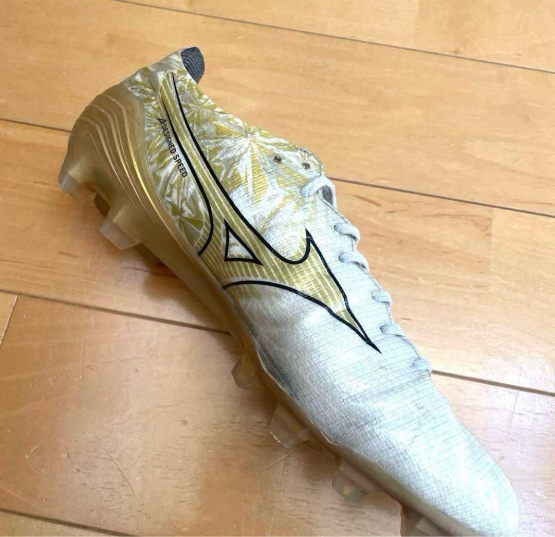 MIZUNO α ELITE プリズムゴールド ミズノアルファ26.0cm
