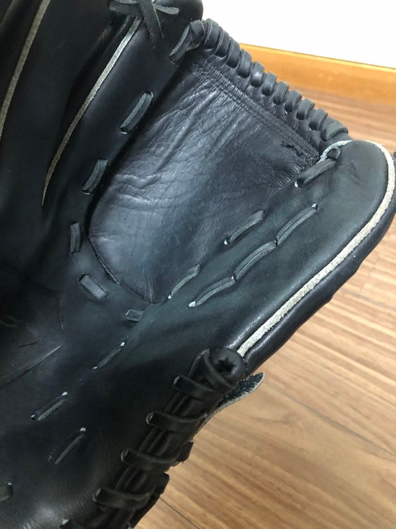 アンダーアーマー 硬式 グローブ 投手用 左投げ QBB0019 澤村拓一モデル