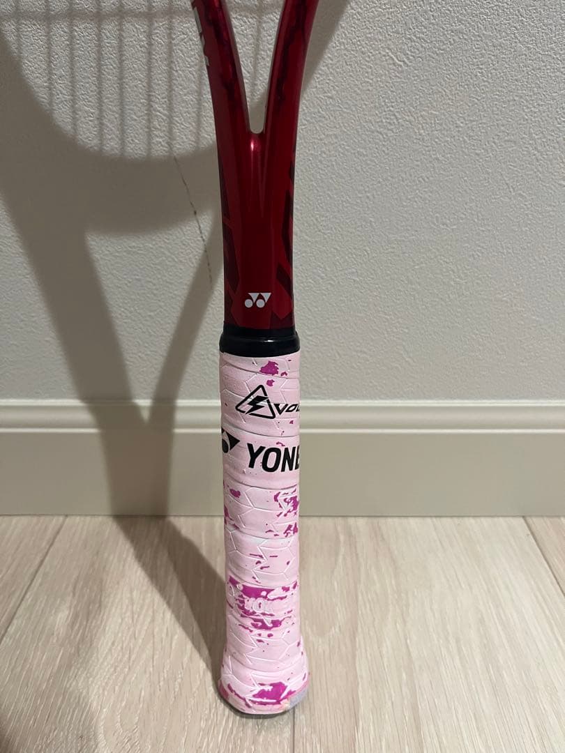 YONEX VOLTRAGE7Sクレナイ