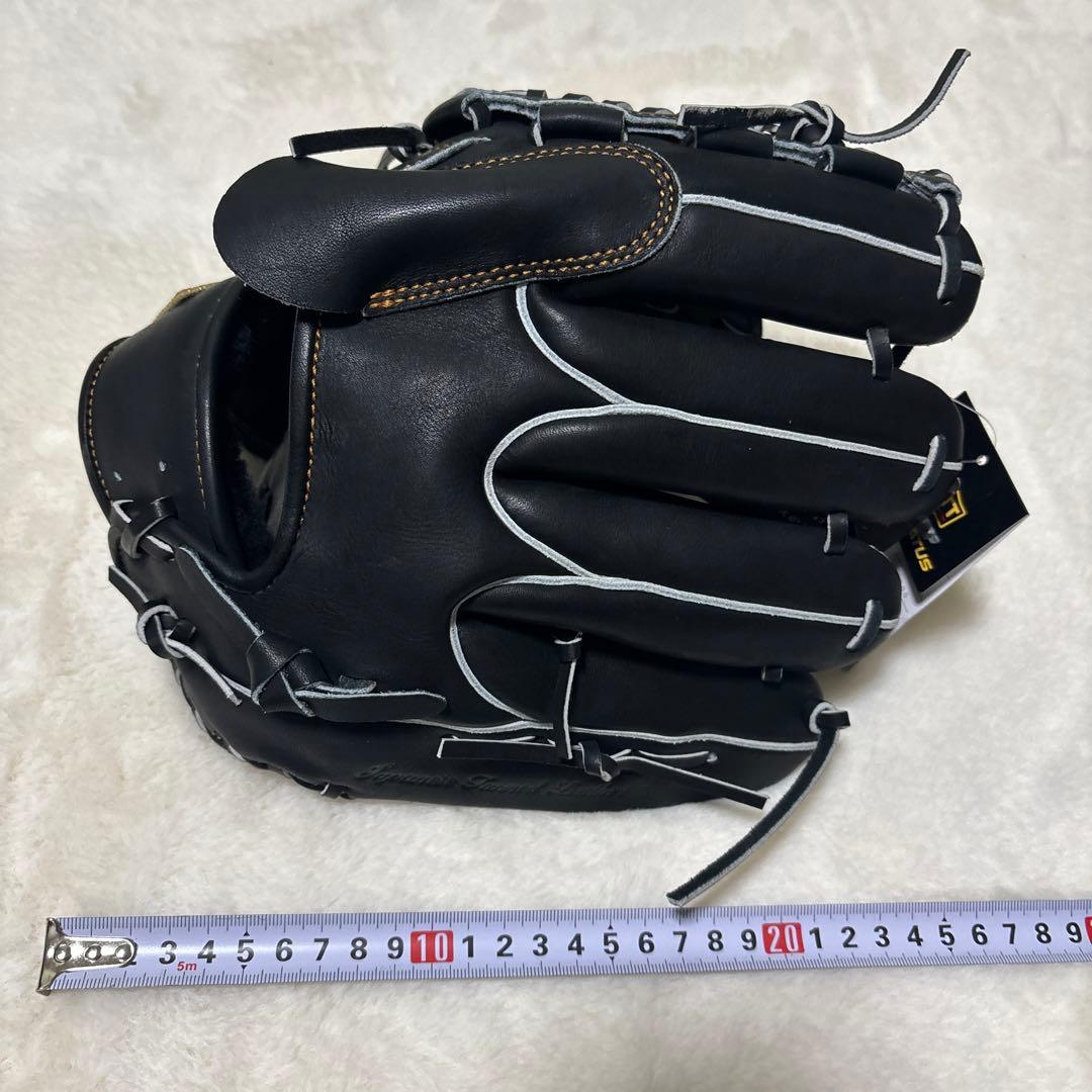 定価税込28600円！ゼット　プロステイタス　軟式投手用　新品未使用　袋付