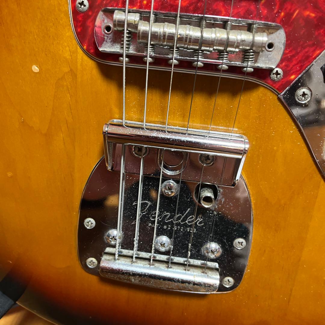 【最終出品】Fender Japan Jaguar ジャガー　フェンダー