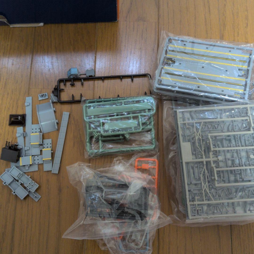 TOMIX 機関区レールセット 91036 Nゲージ