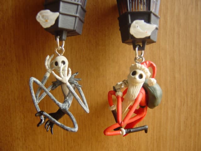 ♯Dwa27CWナイトメアージャックフラッシュマスコット3人気4種